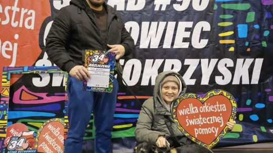 Kilogramy pomocy dla zdrowych brzuszków naszych dzieci