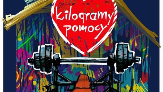 Kilogramy Pomocy w Impuls Czyżewscy Dom Treningu