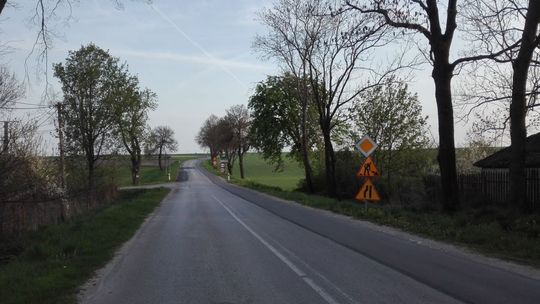 Kilometrowy odcinek drogi wojewódzkiej nr 768  wyremontowany