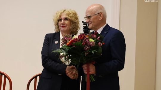 Kim jest nowa rektor UJK w Kielcach?