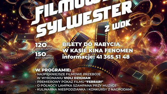 Kino Fenomen w ostatnich dniach grudnia