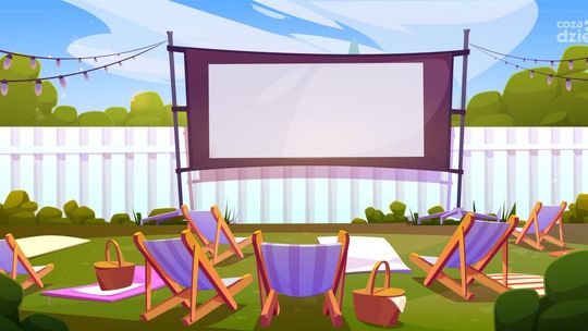 Kino letnie w Kielcach — sprawdź repertuar