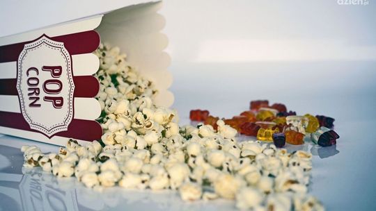 Kino Letnie w Masłowie Pierwszym 