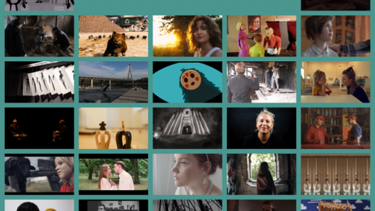 "Kino nieme" w finale UFF 2020