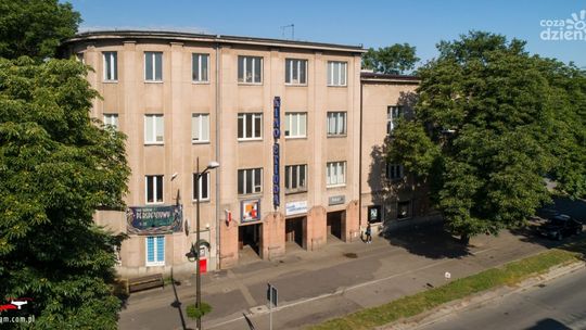 Kino przeprowadzi się do Browaru 