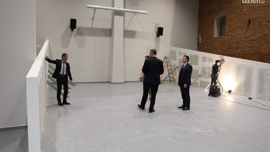 Kino w Browarze już w grudniu