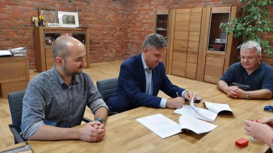 Kino w Ostrowieckim Browarze Kultury coraz bliżej