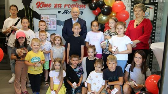 Kino za Rogiem w Morawicy ma już 5 lat!