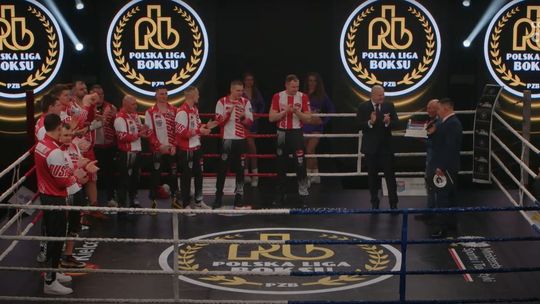 KKB RUSHH Kielce zwyciężyło! 