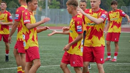 KKP Korona Kielce awansowała do KEEZA IV ligi świętokrzyskiej!