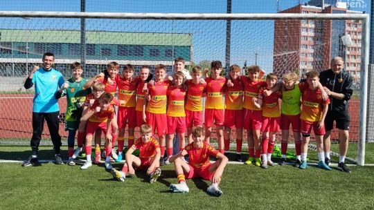 KKP Korona Kielce poszukuje partnerów do wsparcia młodzieżowej piłki nożnej