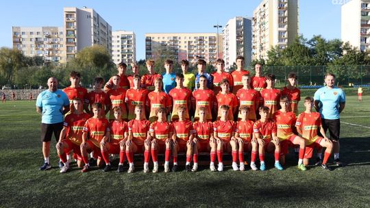 KKP Korona Kielce powraca do rozgrywek ligowych