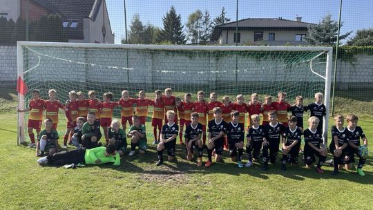 KKP Korona wzięła udział w turniejach ŚZPN