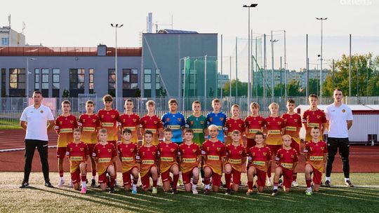 KKP Korona ze srebrem w Gothia CUP