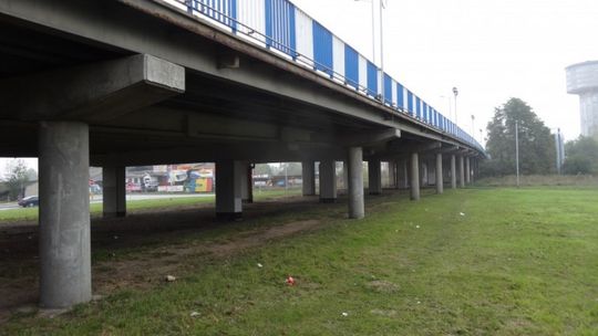 Kładka przy alei 3 Maja będzie remontowana
