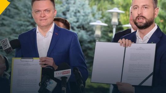 Klarowne zasady współpracy koalicji "Trzecia droga"  