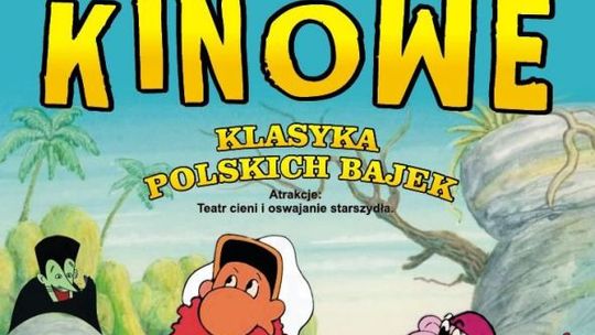 Klasyka polskiej animacji w Starachowickim Centrum Kultury 