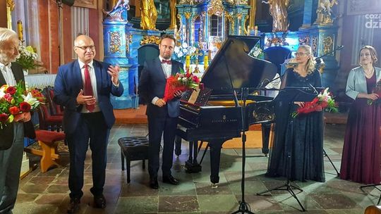 Klasyka zabrzmiała w Opatowie