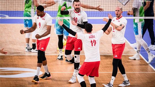 Klątwa przełamana! Polacy w półfinale