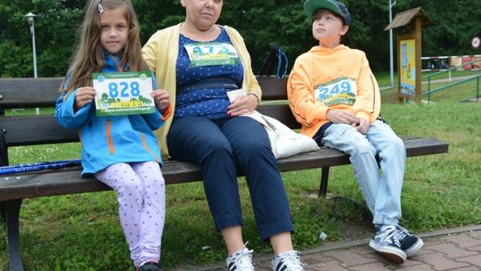 Klimasowie najlepsi w Klasyfikacji Rodzinnej 3. rundy cyklu „IX MosirGutwinRun 2021