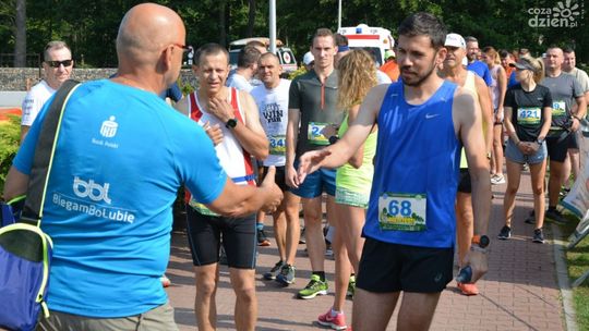 Klimasowie ponownie najlepsi w klasyfikacji rodzinnej IX MosirGutwinRun 2021