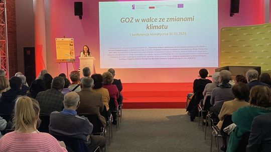 Klimat w centrum uwagi. Eksperci debatowali w Ostrowcu Świętokrzyskim