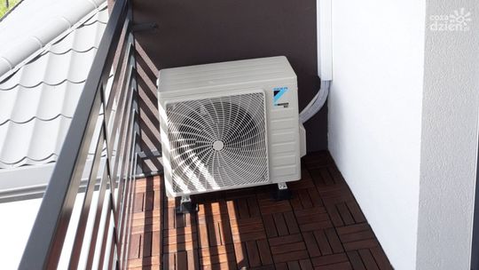 Klimatyzator do pokoju - komfort w upalne dni