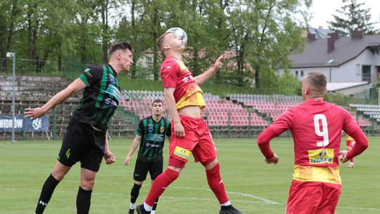 Klimontowianka lubi 0:0