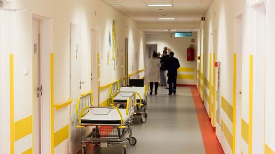 Klinika Chirurgii Dziecięcej Urologii i Traumatologii przyjmie mniej pacjentów