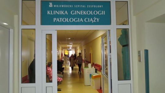 Klinika położnictwa i ginekologia będzie wyremontowana