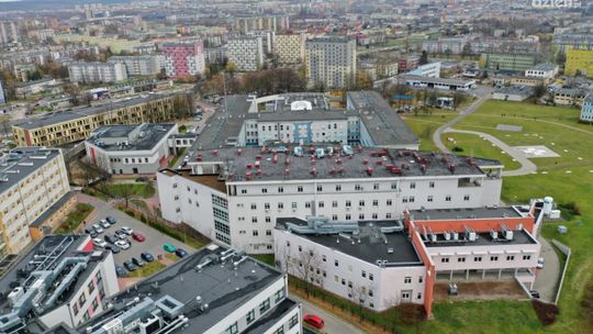 Klinika Świętokrzyskiego Centrum Neurologii pracuje w ograniczonym wymiarze