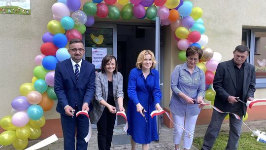 "Klub Malucha" powstał w Gminie Bałtów