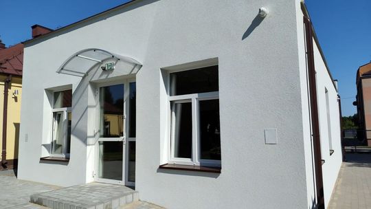 Klub Malucha w Kunowie z pełnym dofinansowaniem z KPO