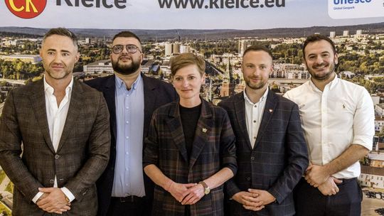 Klub Perspektywy zrywa porozumienie z prezydent Agatą Wojdą. Większość w Radzie Miasta Kielce przestaje istnieć