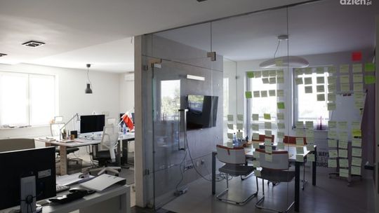 Kluczowe elementy wyposażenia biura