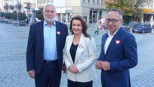 Koalicja Obywatelska dziękuję mieszkańcom świętokrzyskiego