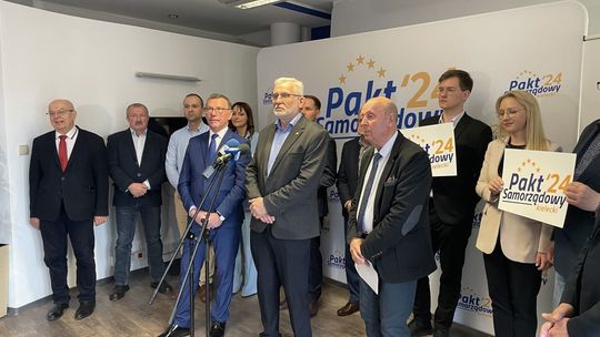 Koalicja Obywatelska i Nowa Lewica ogłosiły wspólny start w powiecie kieleckim