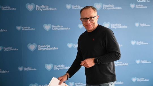 Koalicja Obywatelska wybrała liderów w regionie świętokrzyskim