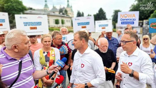 Koalicja Obywatelska wzywa do przypilnowania wyborów