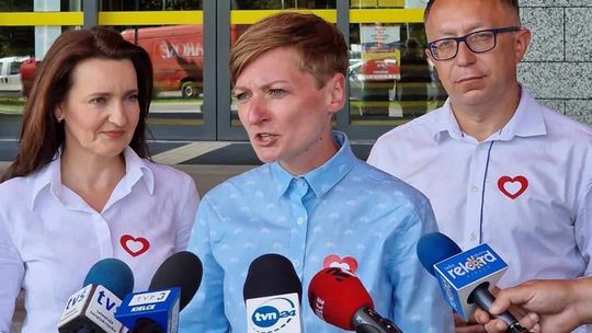 Koalicja Obywatelska zarejestrowała swoje listy wyborcze