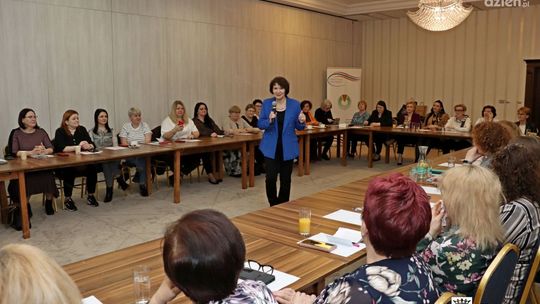 Kobiece Forum Samorządowe w Kielcach