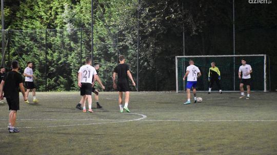 Kobierniki z Pucharem Wójta Gminy Samborzec