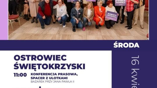 Kobiety mogą mieć decydujący  głos w wyborach prezydenckich 