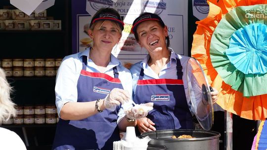 Kobiety z pasją opanują kielecki rynek 