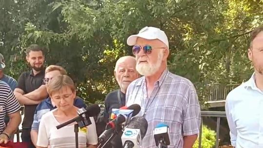 KOD: „Nie bądźmy obojętni”. W Kielcach zaprezentowano ogólnopolską akcję przeciwko nienawiści