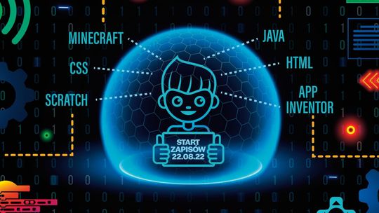 ,,Koduj z Gigantami" startuje w Kielcach