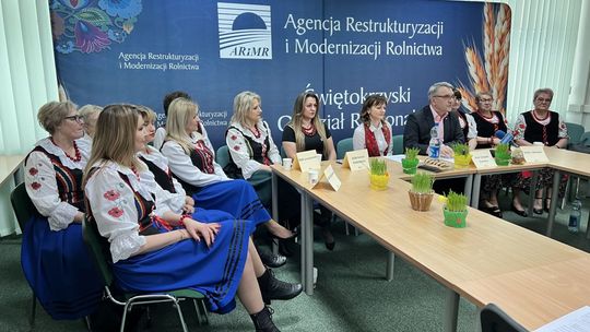 Koła Gospodyń Wiejskich mogą liczyć na nawet 10 tys. zł wsparcia z ARiMR