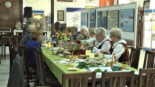 Koła Gospodyń wiejskich z tradycjami 