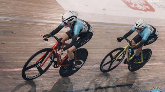 Kolarki z Daleszyc z pięcioma medalami 