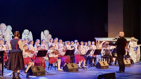 Kolęda o Kielcach na melodię "Oj Maluśki, Maluśki"